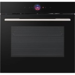 Bosch Serie 8 HBG7741B1 Built-in Oven - Sleek Black Design for Gourmet Cooking